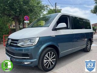 VOLKSWAGEN Multivan 2.0 TSI 204CV Highline