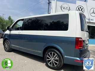 VOLKSWAGEN Multivan 2.0 TSI 204CV Highline