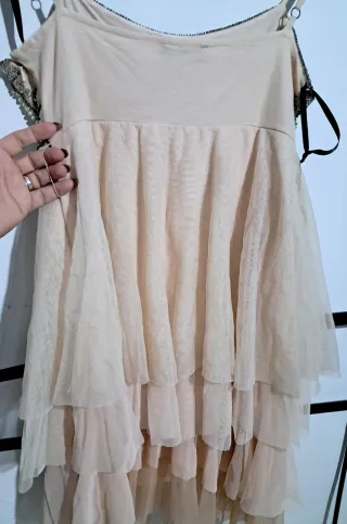 Vestido Morgan Talla 38 Joyas