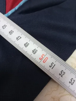 Camiseta fútbol retro Spiderman