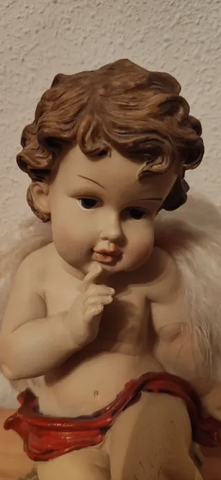 Figure di Angeli (Set di 4)