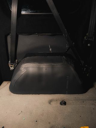 Opel Vivaro 2006 proyecto camper