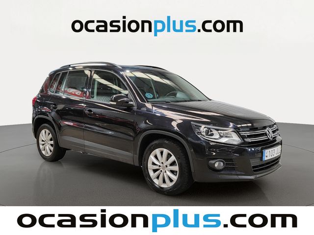 Volkswagen Tiguan T1 2.0 TDI BMT 4x2 81 kW (110 CV)