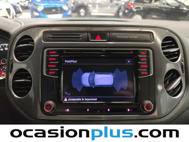 Volkswagen Tiguan T1 2.0 TDI BMT 4x2 81 kW (110 CV)