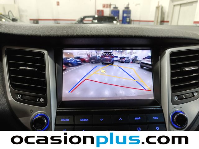 Hyundai Tucson 1.7 CRDI BlueDrive Tecno DCT 103 kW (141 CV)