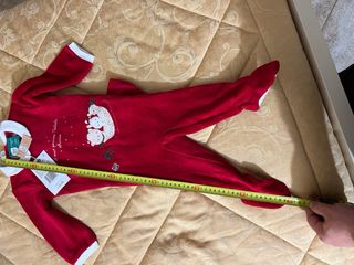 Vestitino Natale Chicco 6-9mesi