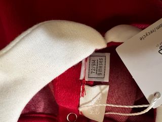 Vestitino Natale Chicco 6-9mesi