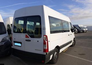 RENAULT Master Combi 9 L2H2 3300 E dCi 107kW (145CV) E6