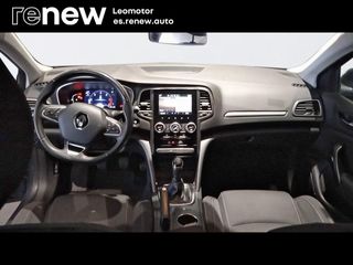 Renault Megane Intens Blue dCi 85 kW (115CV) -SS