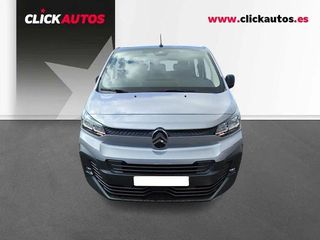 CITROEN JUMPY 2.0 BLUEHDI 180CV COMBI TALLA M EAT8 9 PL