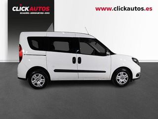 FIAT DOBLO COMBI 1.6 MJET 90CV N1 SX +PACK