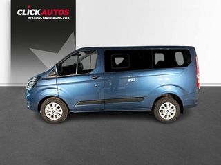 FORD TRANSIT CUSTOM 2.0 ECOBLUE 130CV KOMBI FT320 L1 TREND 9 PLAZAS