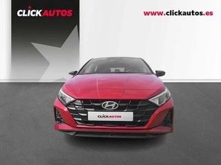 HYUNDAI I20 1.2 MPI 79CV N LINE