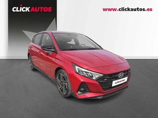 HYUNDAI I20 1.2 MPI 79CV N LINE