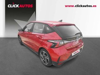 HYUNDAI I20 1.2 MPI 79CV N LINE