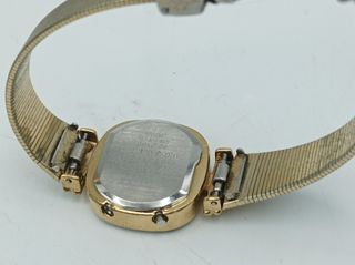 Orologio Citizen al Quarzo Digitale Vintage Dorato