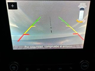 FORD TRANSIT CUSTOM 2.0 ECOBLUE 130CV KOMBI FT320 L1 TREND 9 PLAZAS