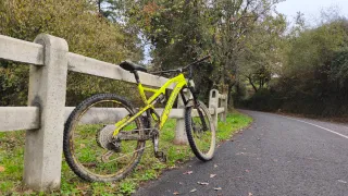 Bicicleta Enduro Orbea Rallon