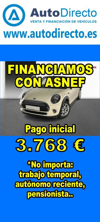 MINI MINI ONE CABRIO 1.5 102CV