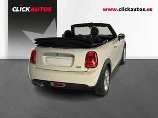 MINI MINI ONE CABRIO 1.5 102CV