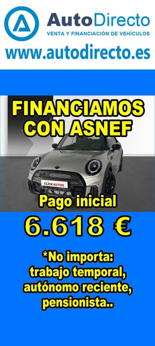 MINI MINI COOPER CABRIO 1.5 136CV JOHN COOPER WORKS