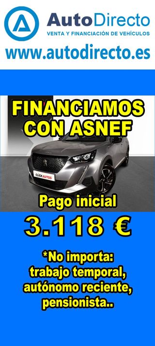 PEUGEOT 2008 1.2 100CV ALLURE PACK