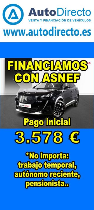PEUGEOT 2008 1.5 BLUEHDI 130CV ALLURE EAT8