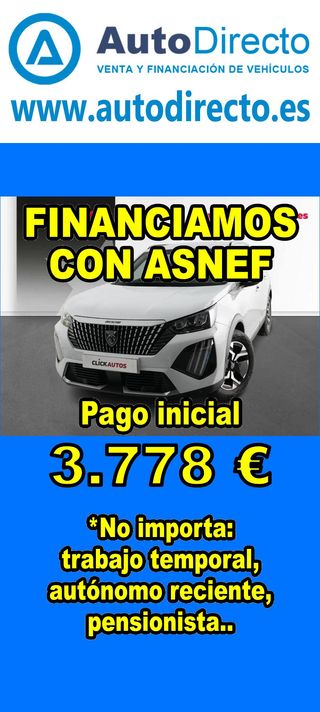 PEUGEOT 2008 1.2 130CV ALLURE EAT8