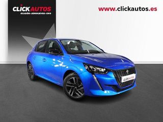 PEUGEOT 208 1.2 100CV ALLURE PACK