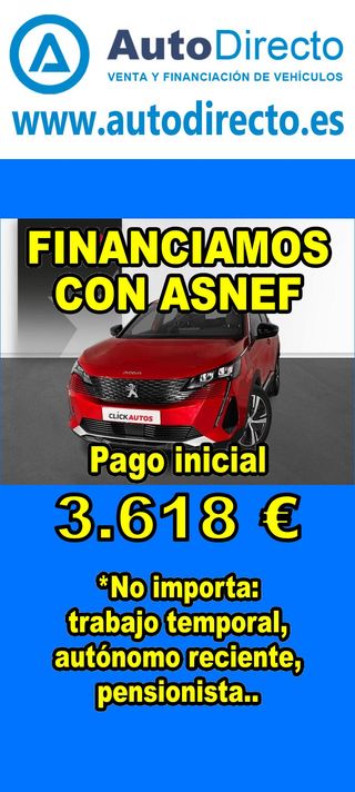 PEUGEOT 3008 1.2 130CV ALLURE PACK