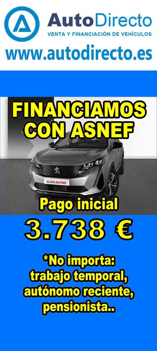 PEUGEOT 3008 1.2 130CV ALLURE PACK