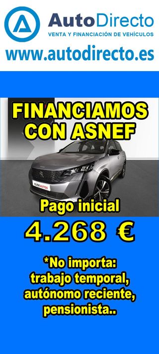 PEUGEOT 3008 1.5 BLUEHDI 130CV ALLURE PACK EAT8