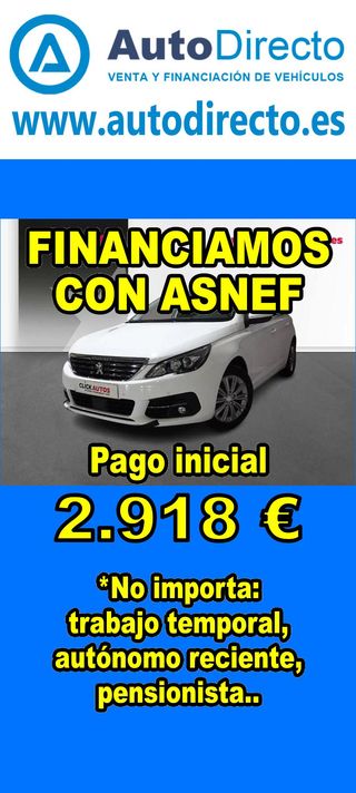 PEUGEOT 308 1.2 110CV ALLURE PACK