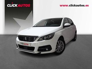 PEUGEOT 308 1.2 110CV ALLURE PACK