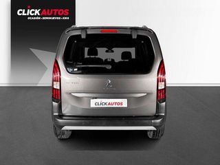 PEUGEOT RIFTER 1.5 BLUEHDI 100CV ALLURE PACK