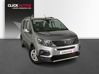 PEUGEOT RIFTER LONG 1.5 BLUEHDI 100CV ALLURE PACK