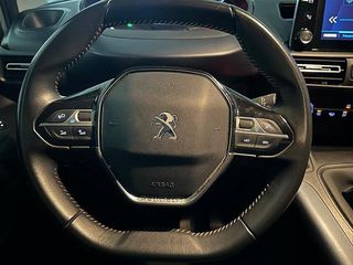 PEUGEOT RIFTER LONG 1.5 BLUEHDI 100CV ALLURE PACK