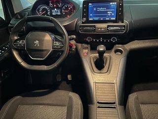 PEUGEOT RIFTER LONG 1.5 BLUEHDI 100CV ALLURE PACK