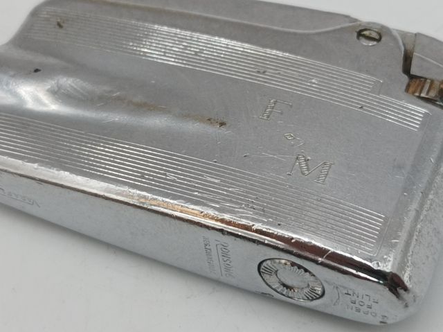 Encendedor Ronson Varaflame Vintage