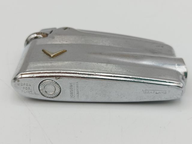 Encendedor Ronson Varaflame Vintage