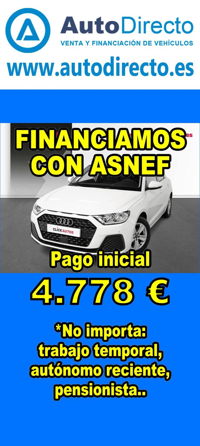 AUDI A1 SPORTBACK 25 TFSI 95CV EDITION STRONIC