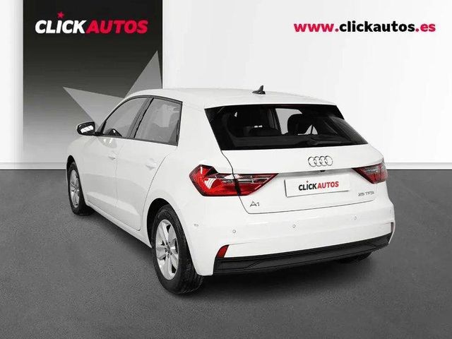 AUDI A1 SPORTBACK 25 TFSI 95CV EDITION STRONIC
