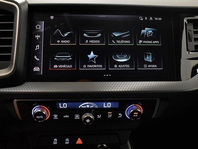 AUDI A1 SPORTBACK 30 TFSI 115CV ADRENALIN STRONIC