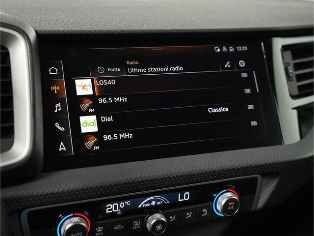 AUDI A1 SPORTBACK 30 TFSI 116CV ADRENALIN