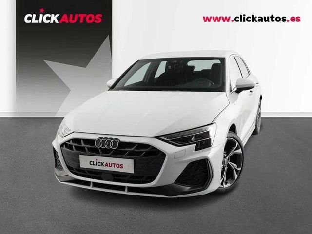 AUDI A3 SPORTBACK 2.0 TDI 116CV 30 SLINE