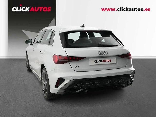 AUDI A3 SPORTBACK 2.0 TDI 116CV 30 SLINE