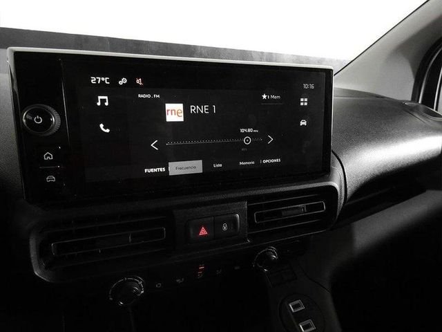 CITROEN BERLINGO TALLA XL 1.5 BLUEHDI 100CV FURGON LONG