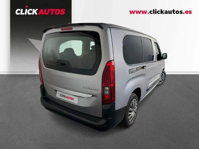 CITROEN BERLINGO 1.5 BLUEHDI 130CV XL PLUS 7PAX