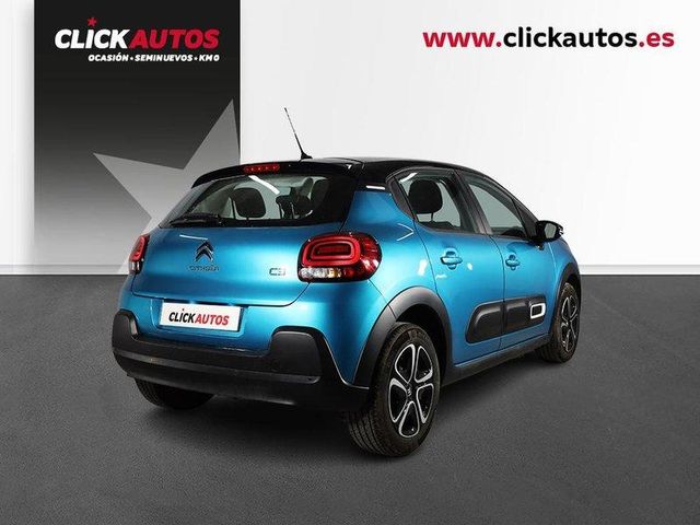 CITROEN C3 1.2 83CV FEEL PACK