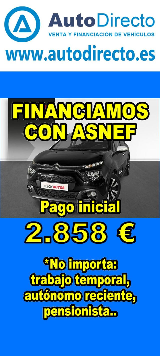 CITROEN C3 1.2 110CV SHINE